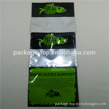 2015 fashionable elastic and durable neoprene fishing worm bags